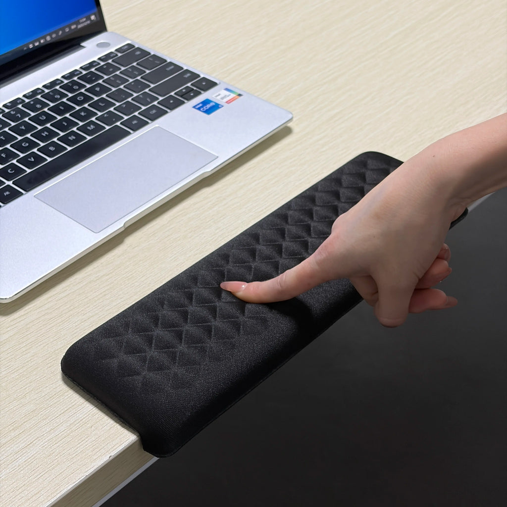 Ergonomic Elbow Rest Pad - 2 Pack | Memory Foam Desk Cushion"